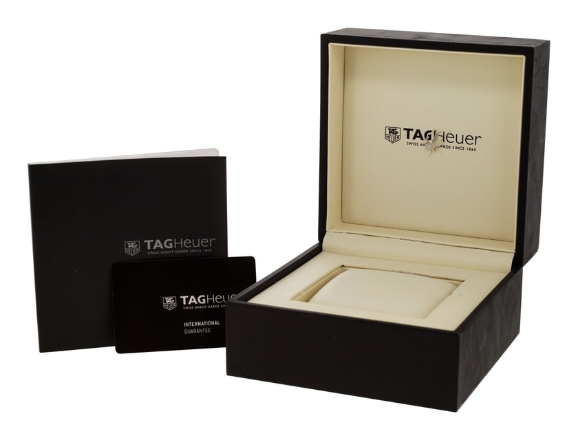 Tag Heuer Aquaracer CAN1010.BA0821 Image 4